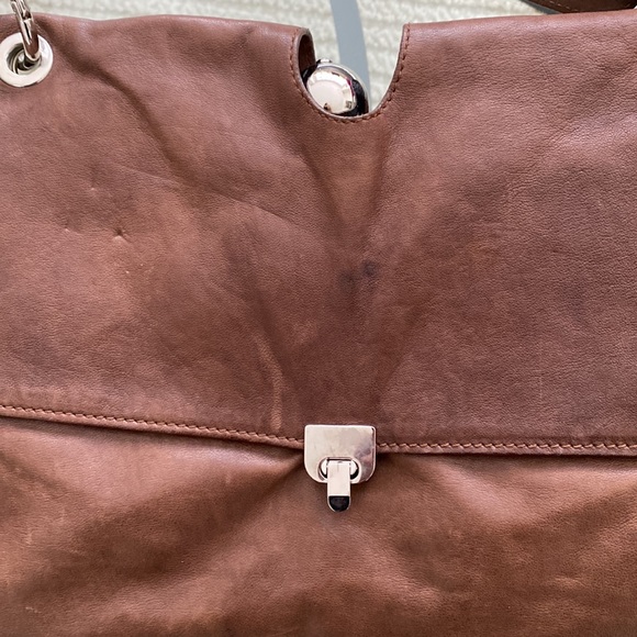 Marni leather handbag - Picture 9 of 10